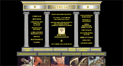 Desktop Screenshot of mastrosanti.com